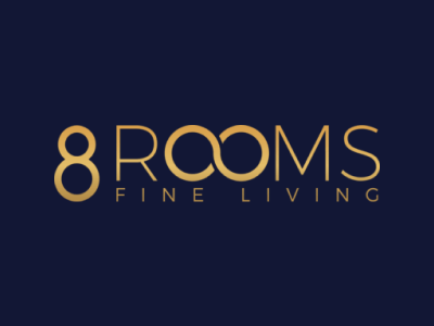 8 ROOMS