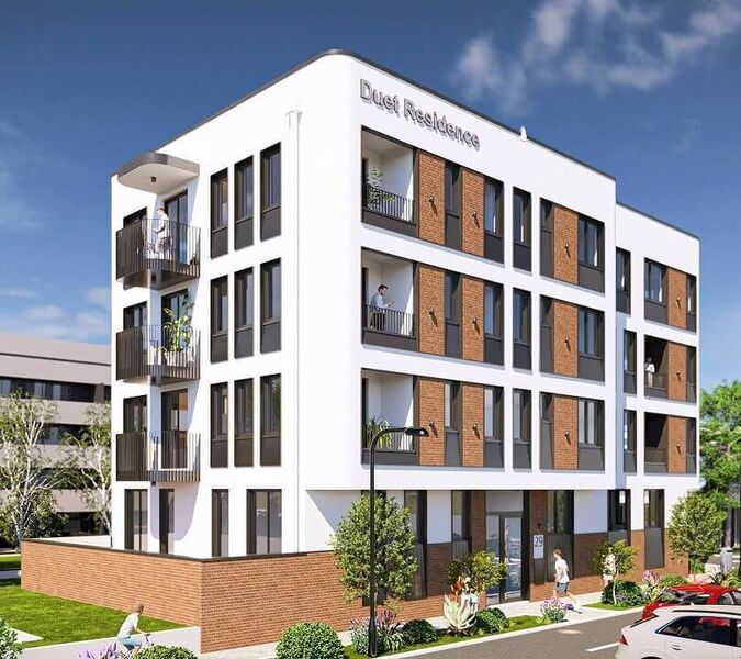 Duet Residence, фото 20