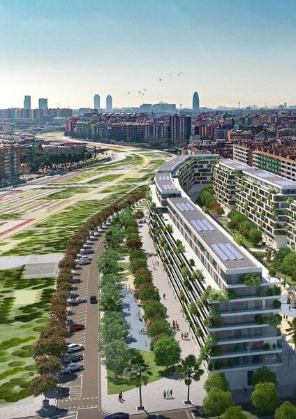 Nou Barcelona, фото 67