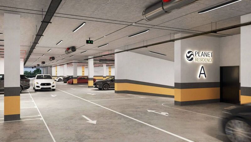 Planet Residence, фото 33
