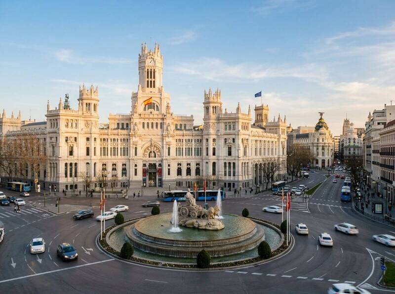 Madrid